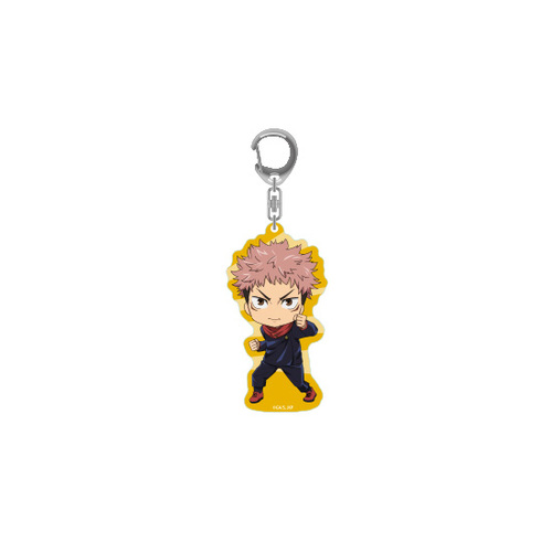 Nendoroid Plus Keyring Yuji Itadori