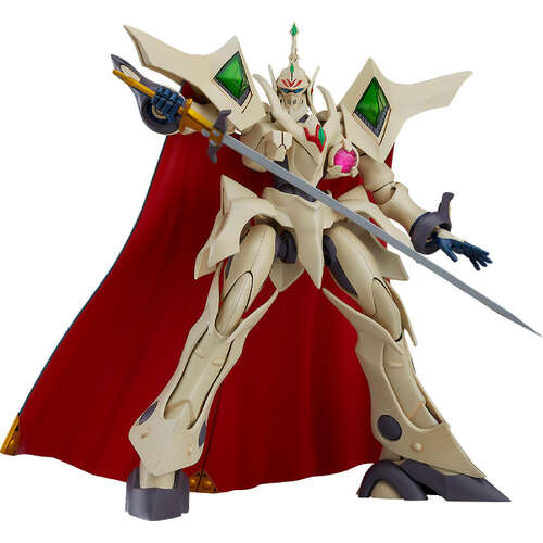 -PRE ORDER- Moderoid Escaflowne [MODEL KIT] [Re-release]