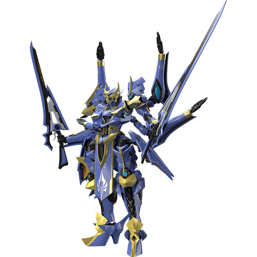 -PRE ORDER- MODEROID Ikaruga [MODEL KIT] [Re-release]