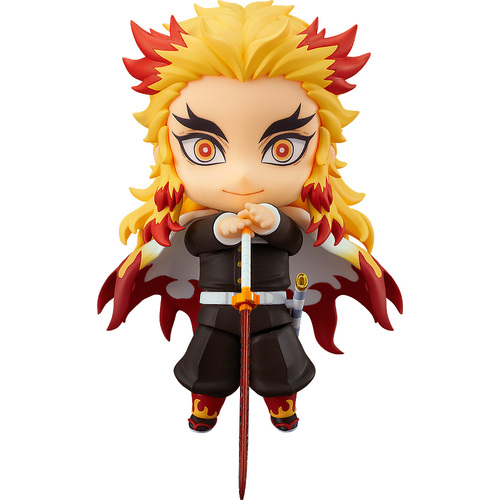 Nendoroid Kyojuro Rengoku
