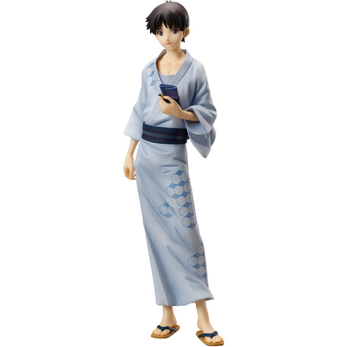 Shinji Ikari: Yukata Ver.