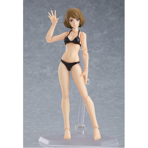 figma Female Swimsuit Body (Chiaki)