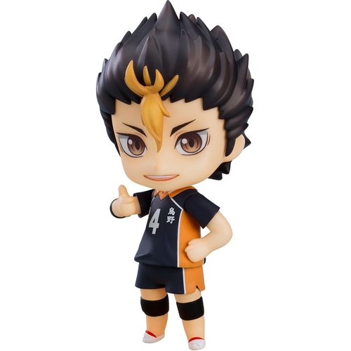 Nendoroid Yu Nishinoya: The New Karasuno Ver