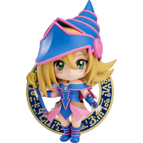 Nendoroid Dark Magician Girl [Re-release]