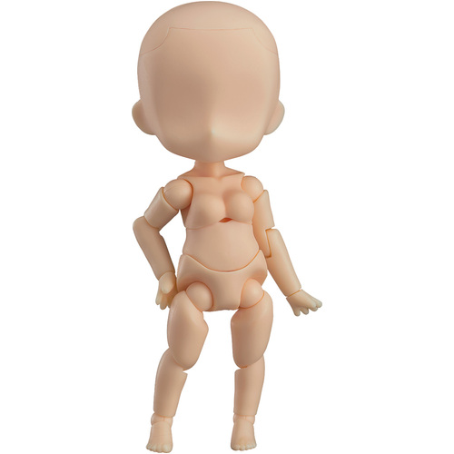 Nendoroid Doll archetype 1.1: Woman (Almond Milk)