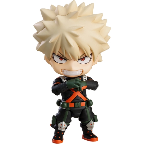 Nendoroid Katsuki Bakugo: Winter Costume Ver.