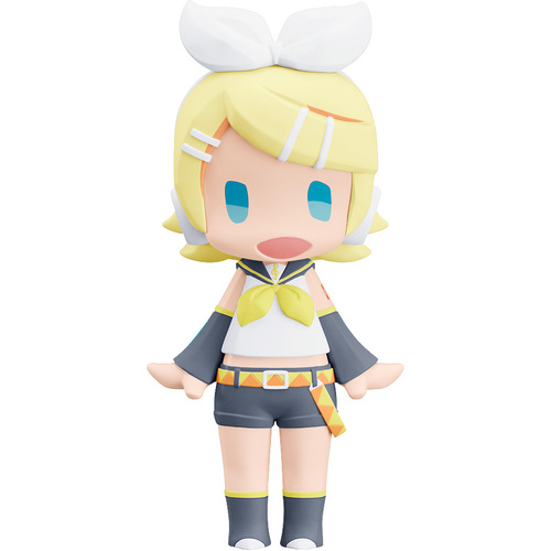 -PRE ORDER- HELLO GOOD SMILE Kagamine Rin [Re-order]