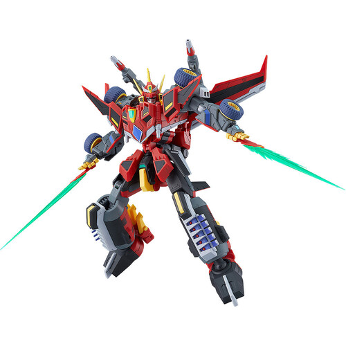 -PRE ORDER- Moderoid Dynazenon [MODEL KIT] [Re-release]