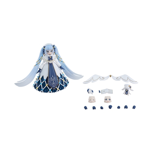 figma Snow Miku: Glowing Snow Ver.