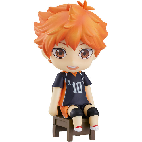 Nendoroid Swacchao! Shoyo Hinata