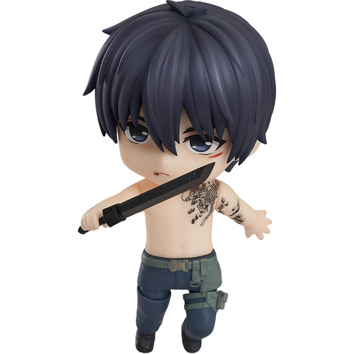 Nendoroid Zhang Qiling DX