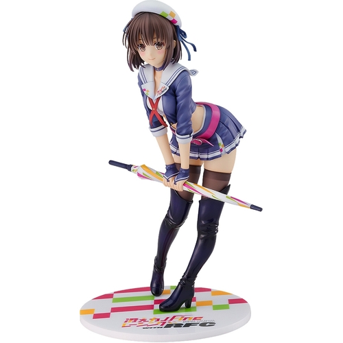 Megumi Kato: Racing Ver.
