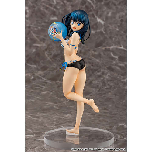 Rikka Takarada: Swimsuit Style