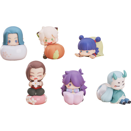 The Legend of Hei Collectible Figures: Wagashi [BLIND BOX]