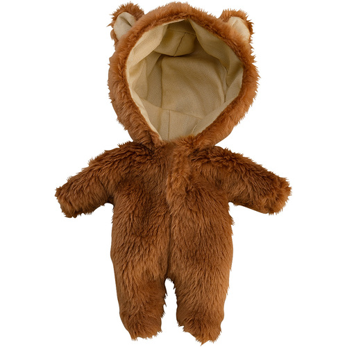 Nendoroid Doll: Kigurumi Pajamas (Bear - Brown)
