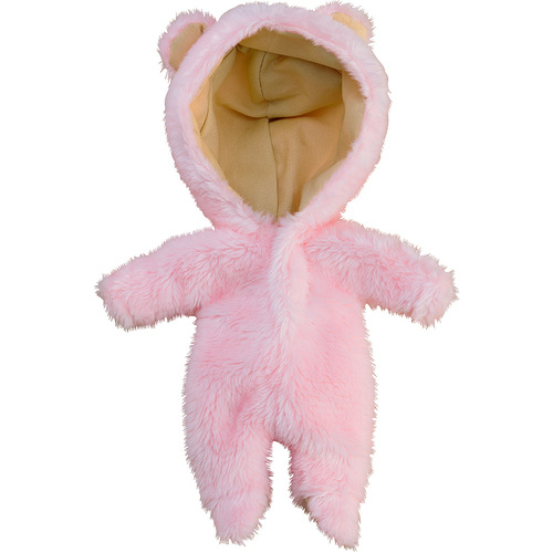 Nendoroid Doll: Kigurumi Pajamas (Bear - Pink)