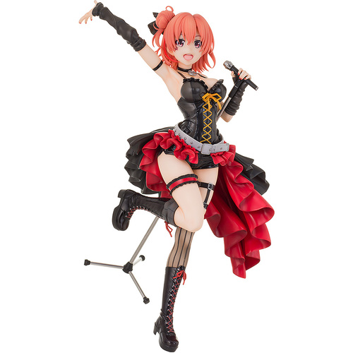 Yui Yuigahama: Rock Ver.