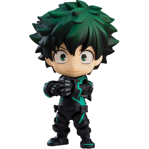 Nendoroid Izuku Midoriya: Stealth Suit Ver.