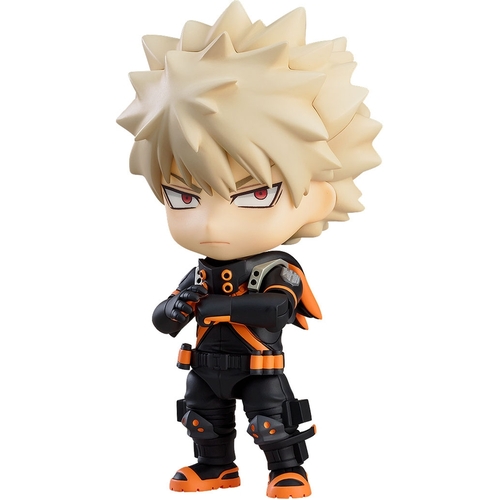 Nendoroid Katsuki Bakugo: Stealth Suit Ver.