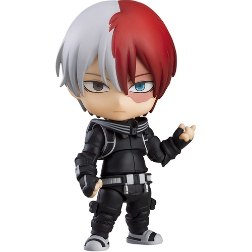 Nendoroid Shoto Todoroki: Stealth Suit Ver.