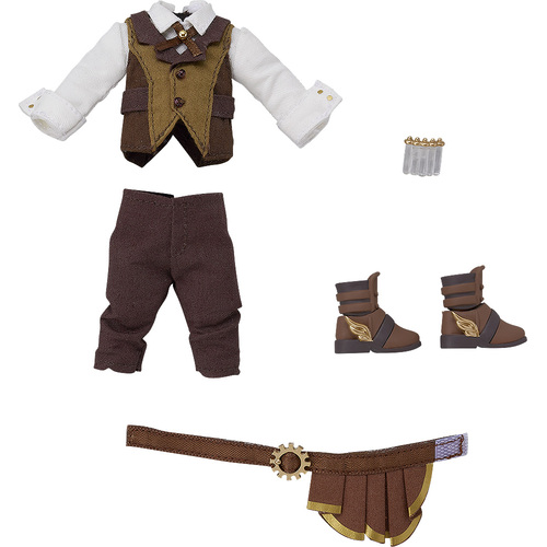  Nendoroid Doll: Outfit Set (Inventor)