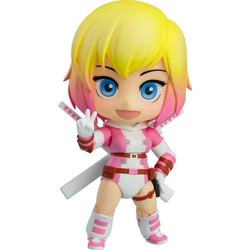 Nendoroid Gwenpool