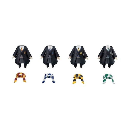 Nendoroid More: Dress Up Hogwarts Uniform - Skirt Style [BLIND BOX]