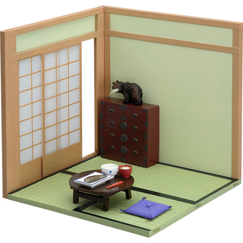 Nendoroid Playset #02 Japanese Life Set A Dining Set
