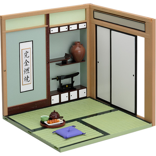 Nendoroid Playset #02 Japanese Life Set B Guestroom Set