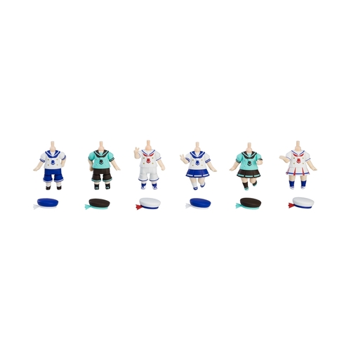Nendoroid More: Dress Up Sailor [BLIND BOX]