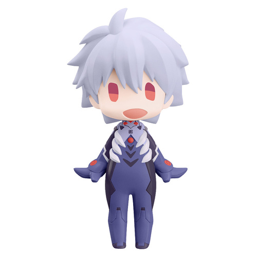 HELLO! GOOD SMILE Kaworu Nagisa