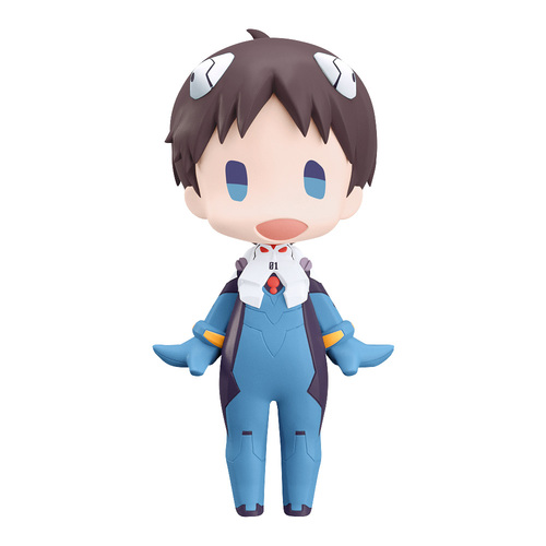 -PRE ORDER- HELLO GOOD SMILE Shinji Ikari [Re-order]