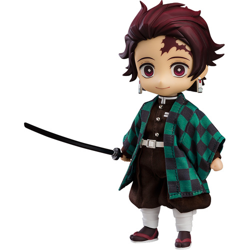 Nendoroid Doll Tanjiro Kamado