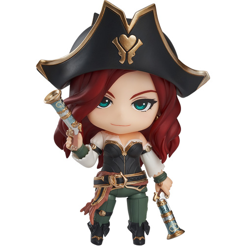 Nendoroid Miss Fortune