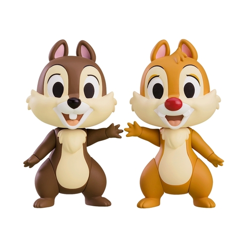 Nendoroid Chip 'n Dale