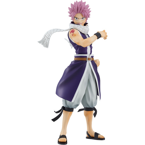 POP UP PARADE Natsu Dragneel: Grand Magic Games Arc Ver.