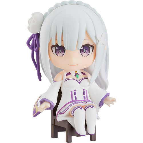 Nendoroid Swacchao! Emilia
