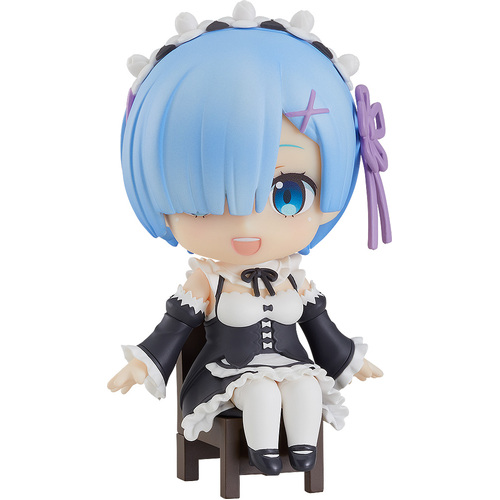 Nendoroid Swacchao! Rem