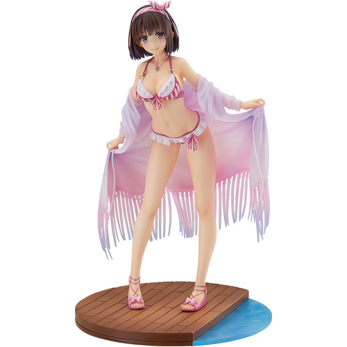 Megumi Kato: Fantasia Bunko Festival 2017 Ver.