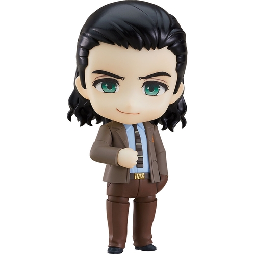 Nendoroid Loki: TVA Ver.