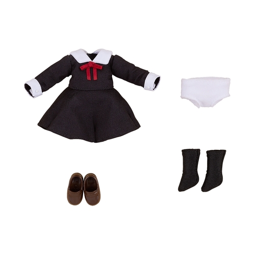Nendoroid Doll: Outfit Set (Shuchiin Academy Uniform - Girl)
