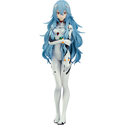 -PRE ORDER- POP UP PARADE Rei Ayanami: Long Hair Ver. [Re-release]