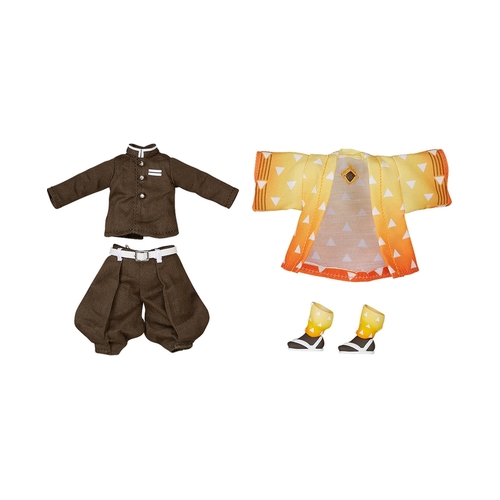 Nendoroid Doll: Outfit Set (Zenitsu Agatsuma)