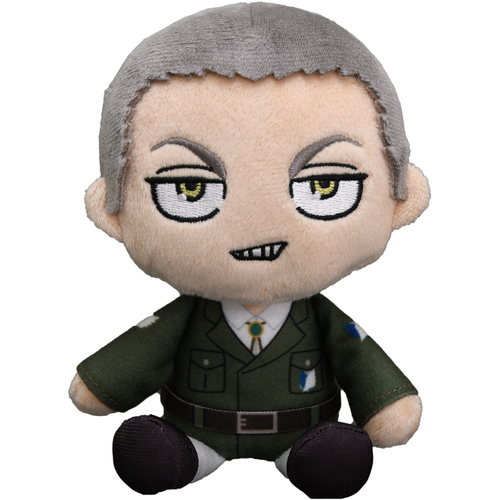 Attack on Titan Connie Plushie