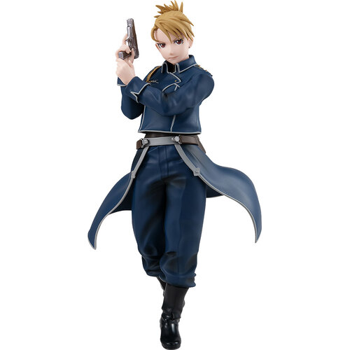 POP UP PARADE Riza Hawkeye