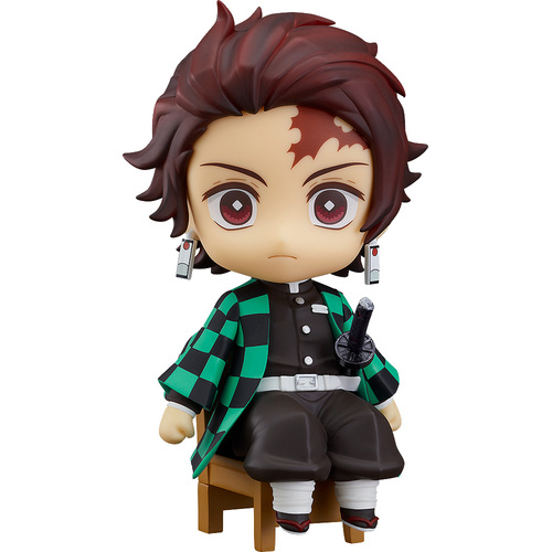 Nendoroid Swacchao! Tanjiro Kamado