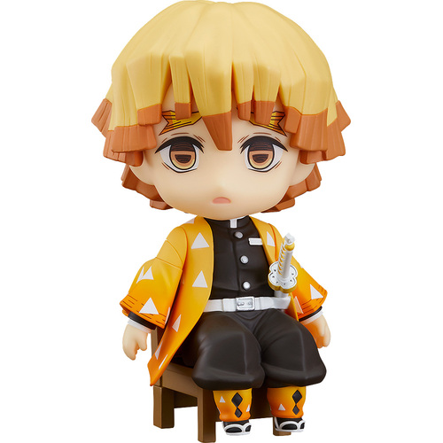 Nendoroid Swacchao! Zenitsu Agatsuma