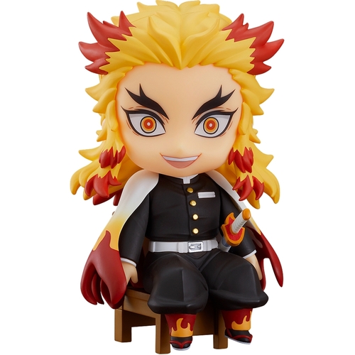 Nendoroid Swacchao! Kyojuro Rengoku