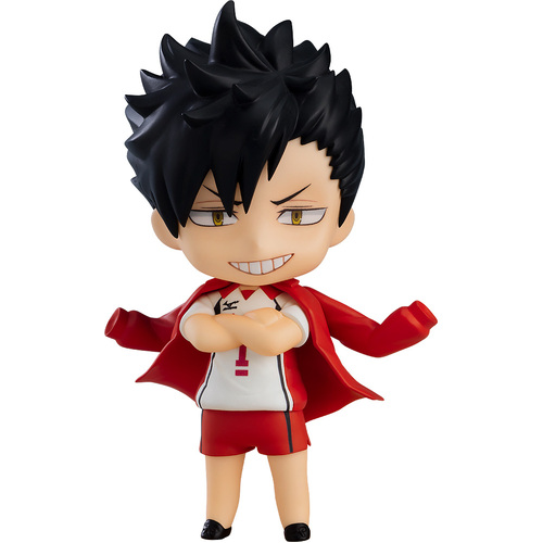 Nendoroid Tetsuro Kuroo: Second Uniform Ver.