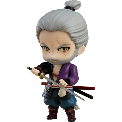 Nendoroid Geralt: Ronin Ver.